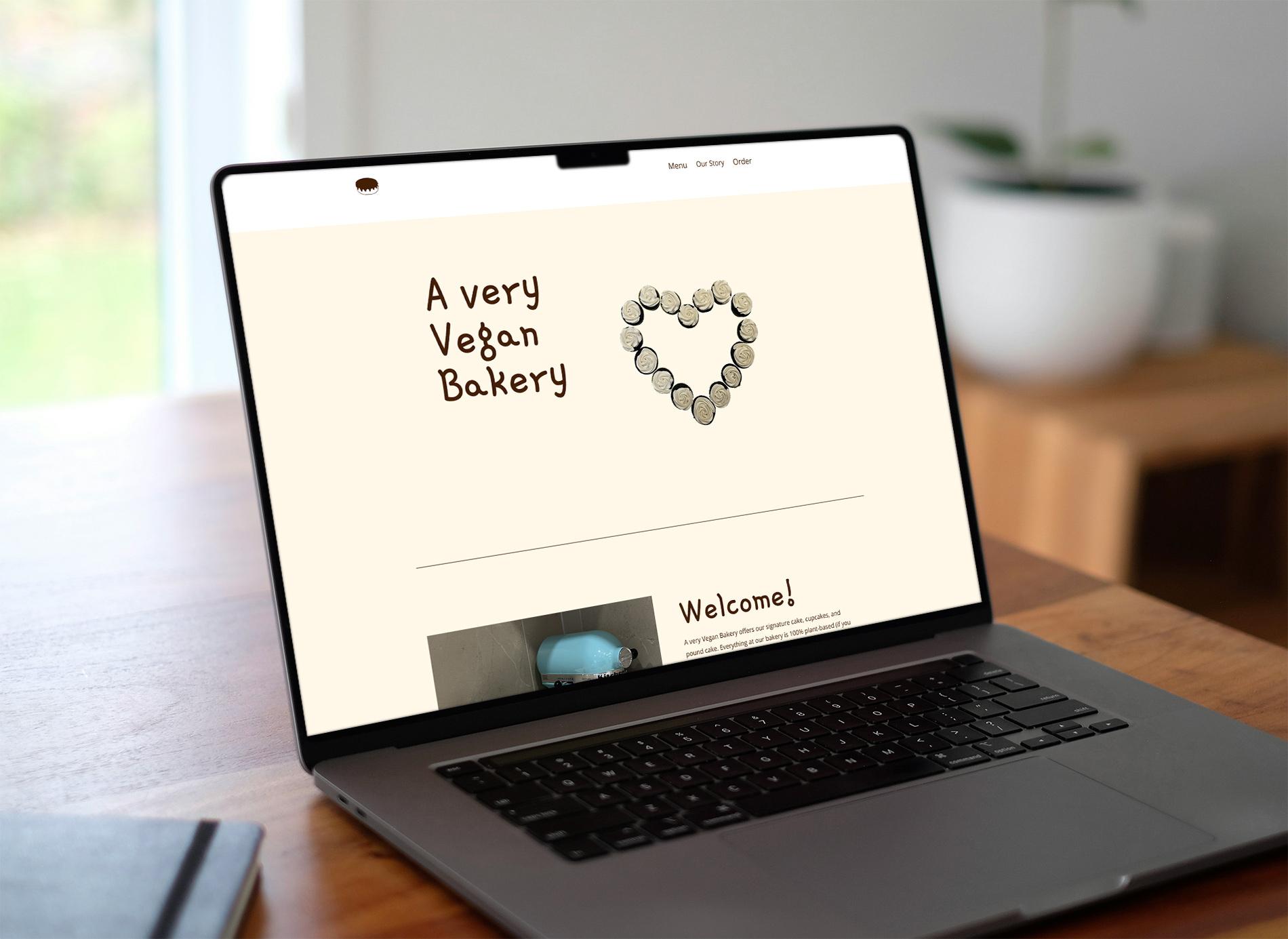 Describe your project